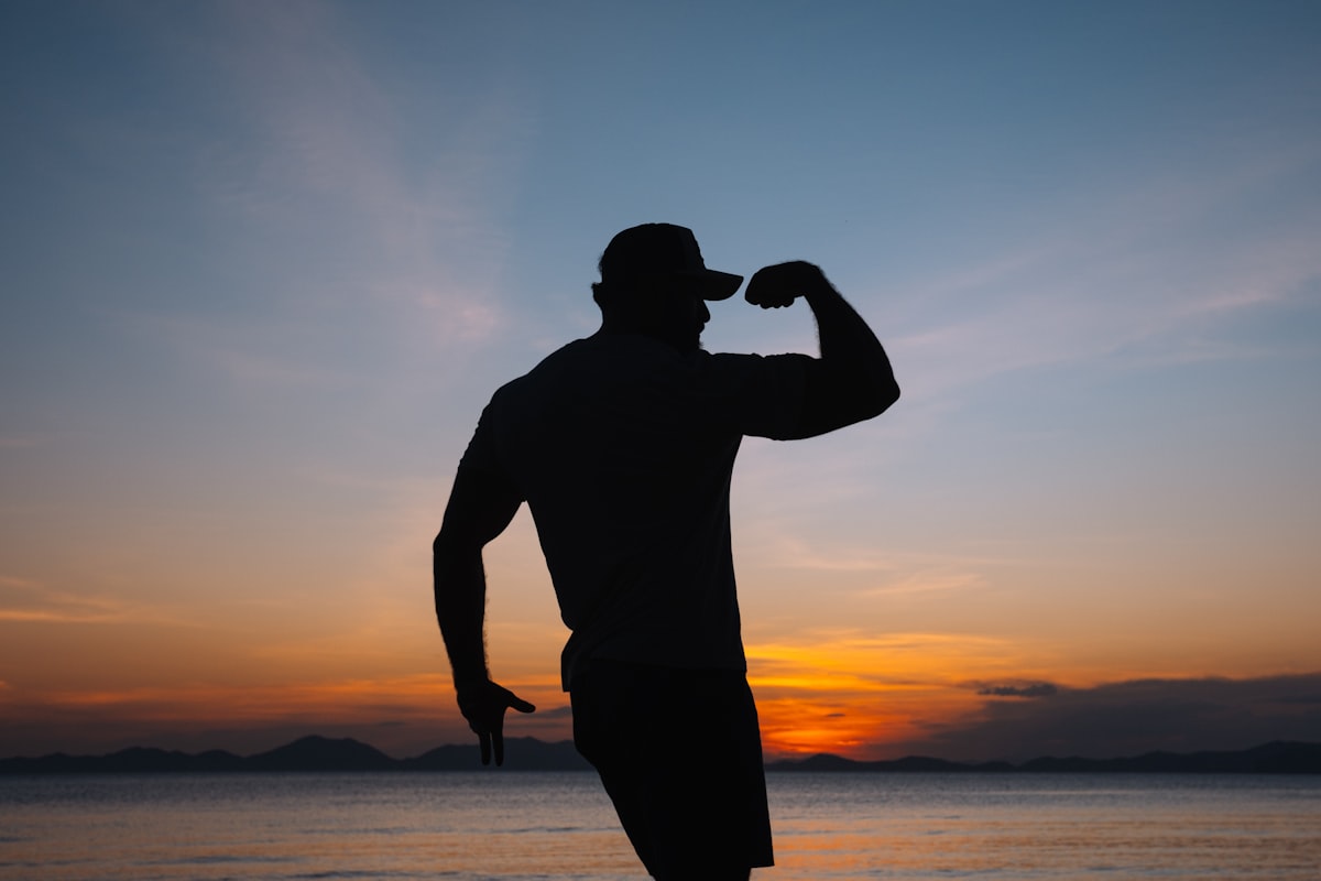 Vitamins and minerals for men's health