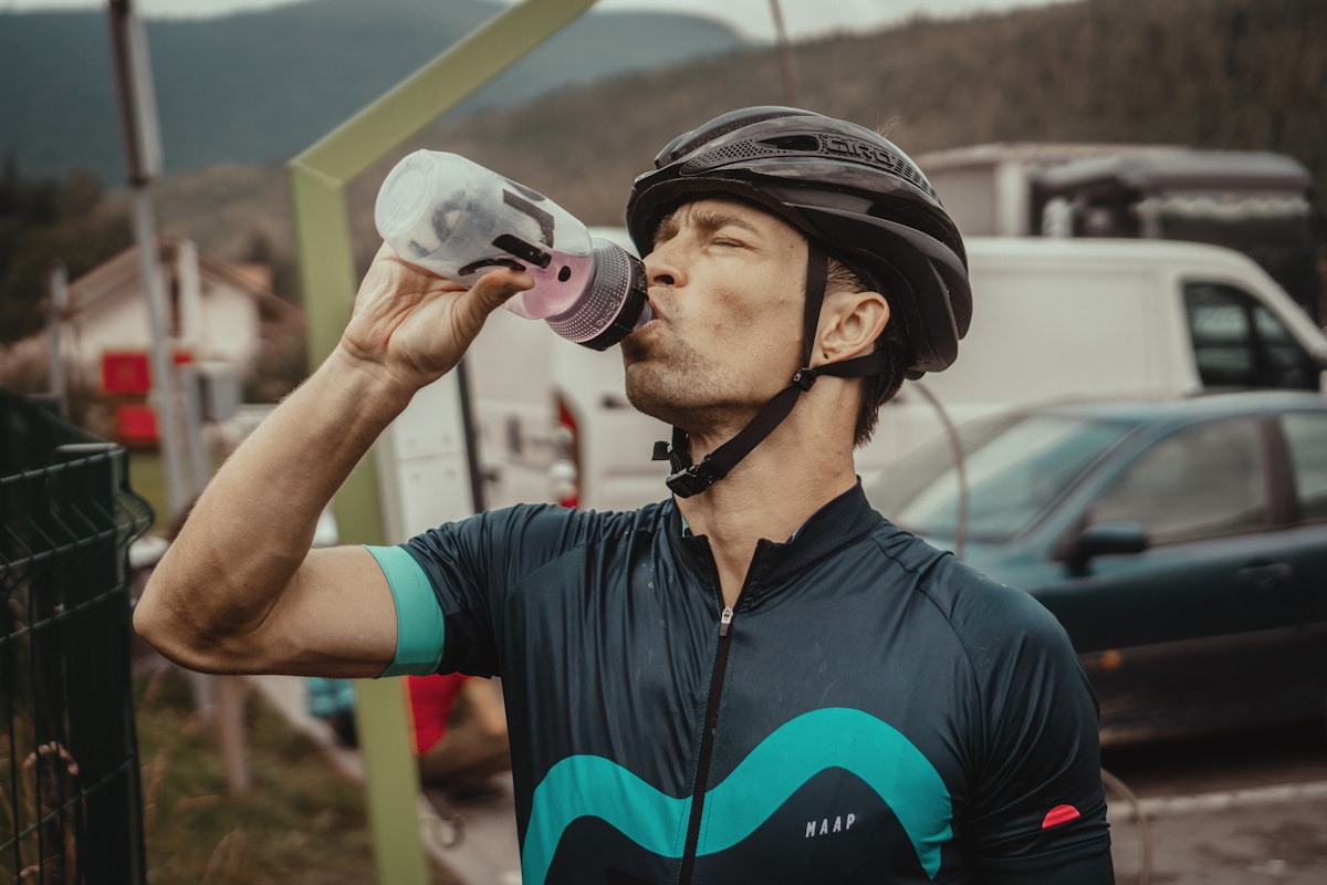 Strength and vitality for men